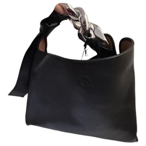 JW Anderson Chain leather handbag