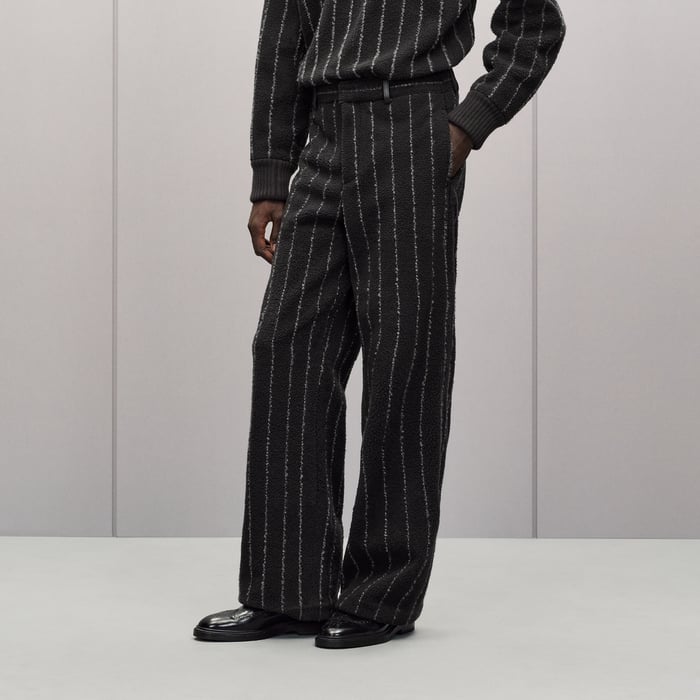 Anthracite Malte Pants