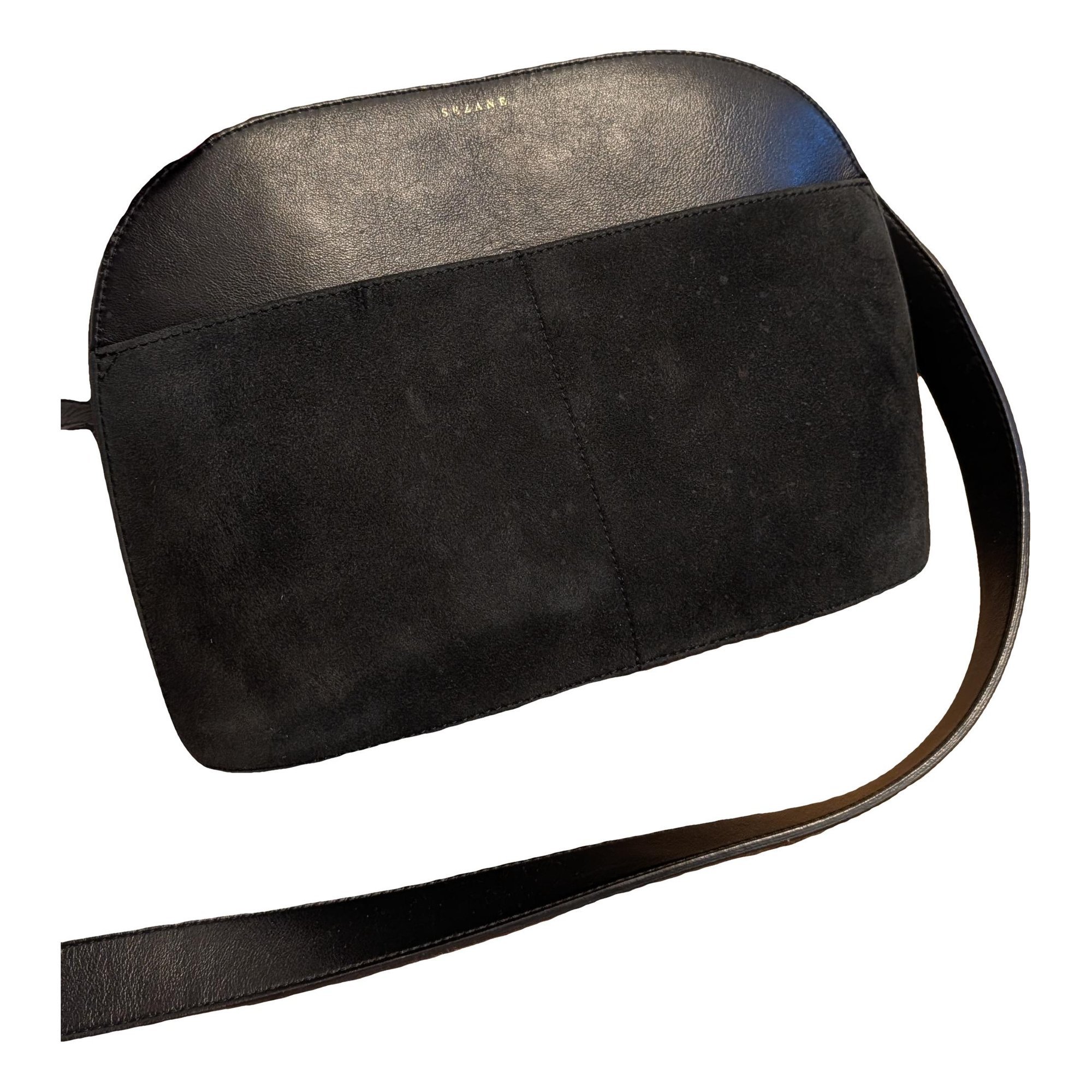 Victor leather handbag