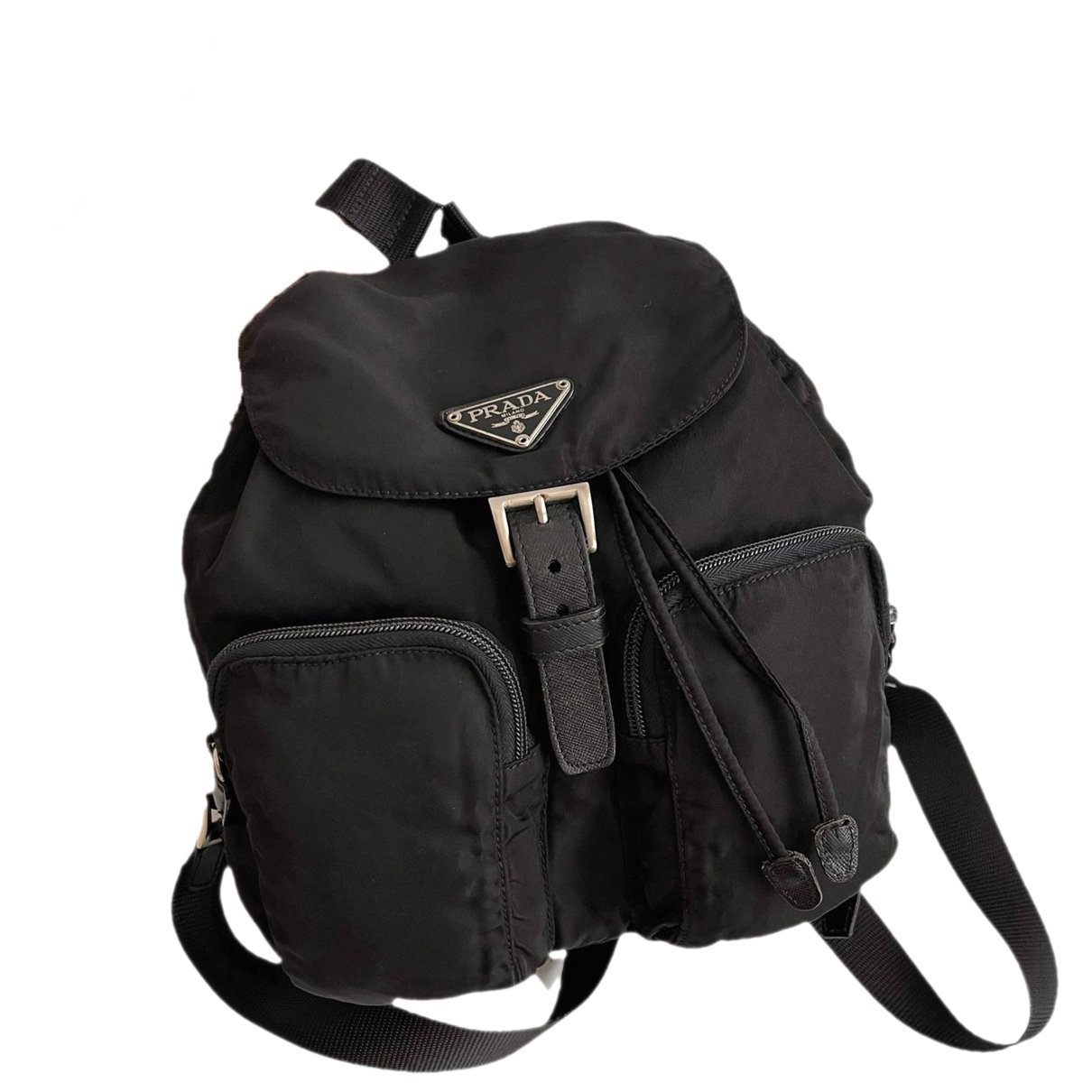 Re-Nylon backpack