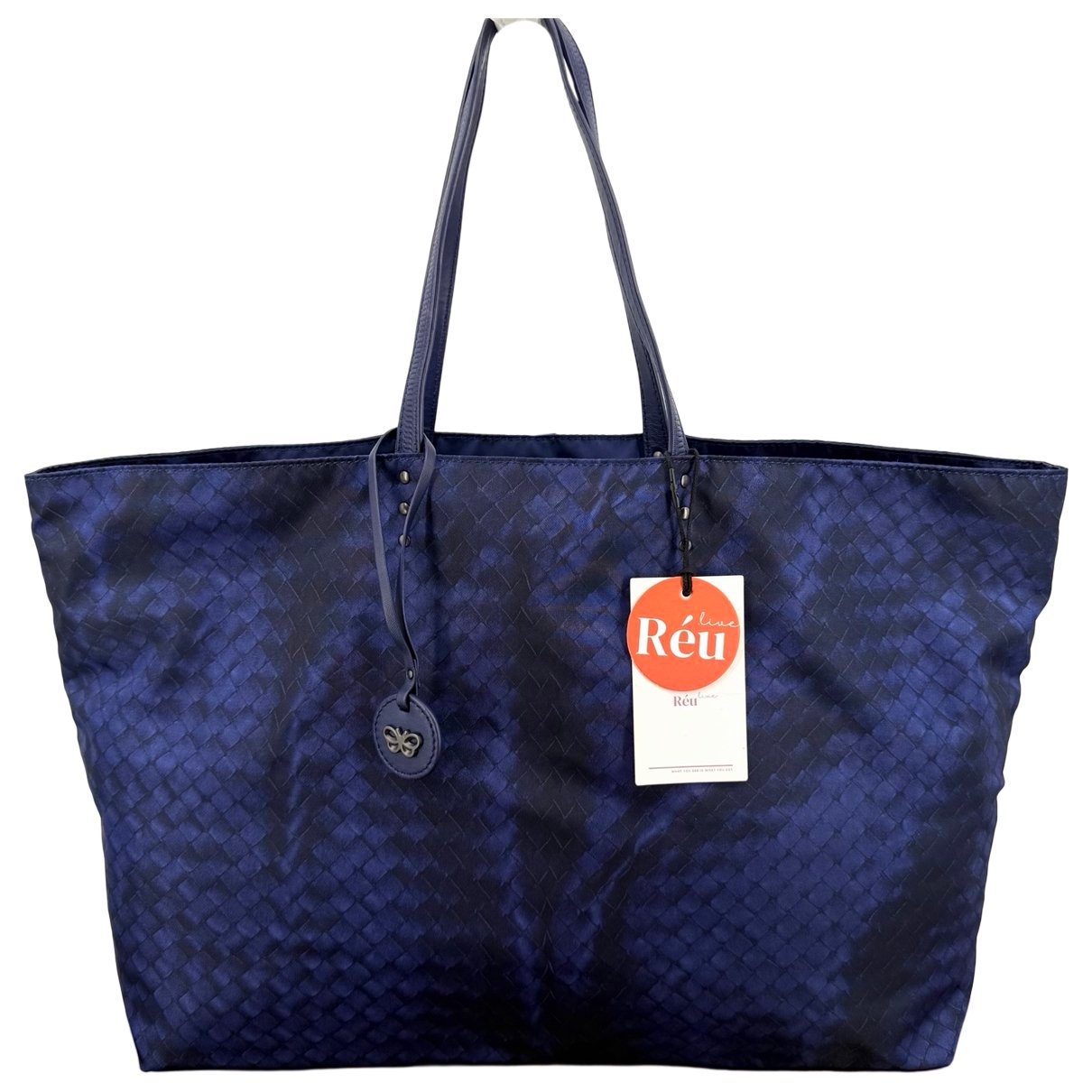 Fourre-Tout linen tote