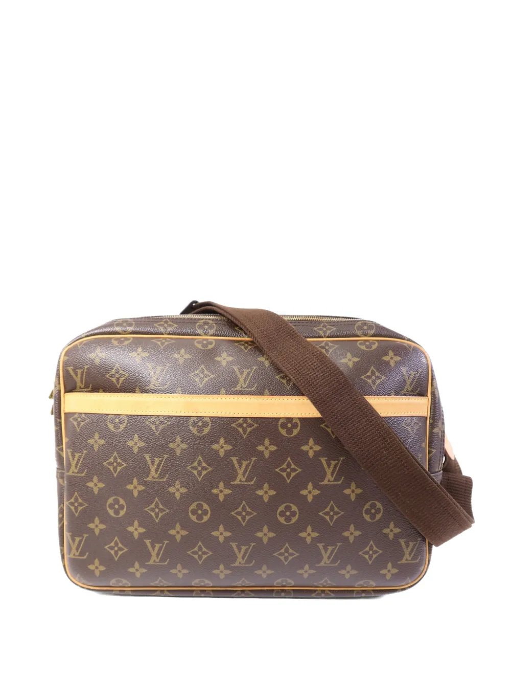 Monogram Reporter GM shoulder bag