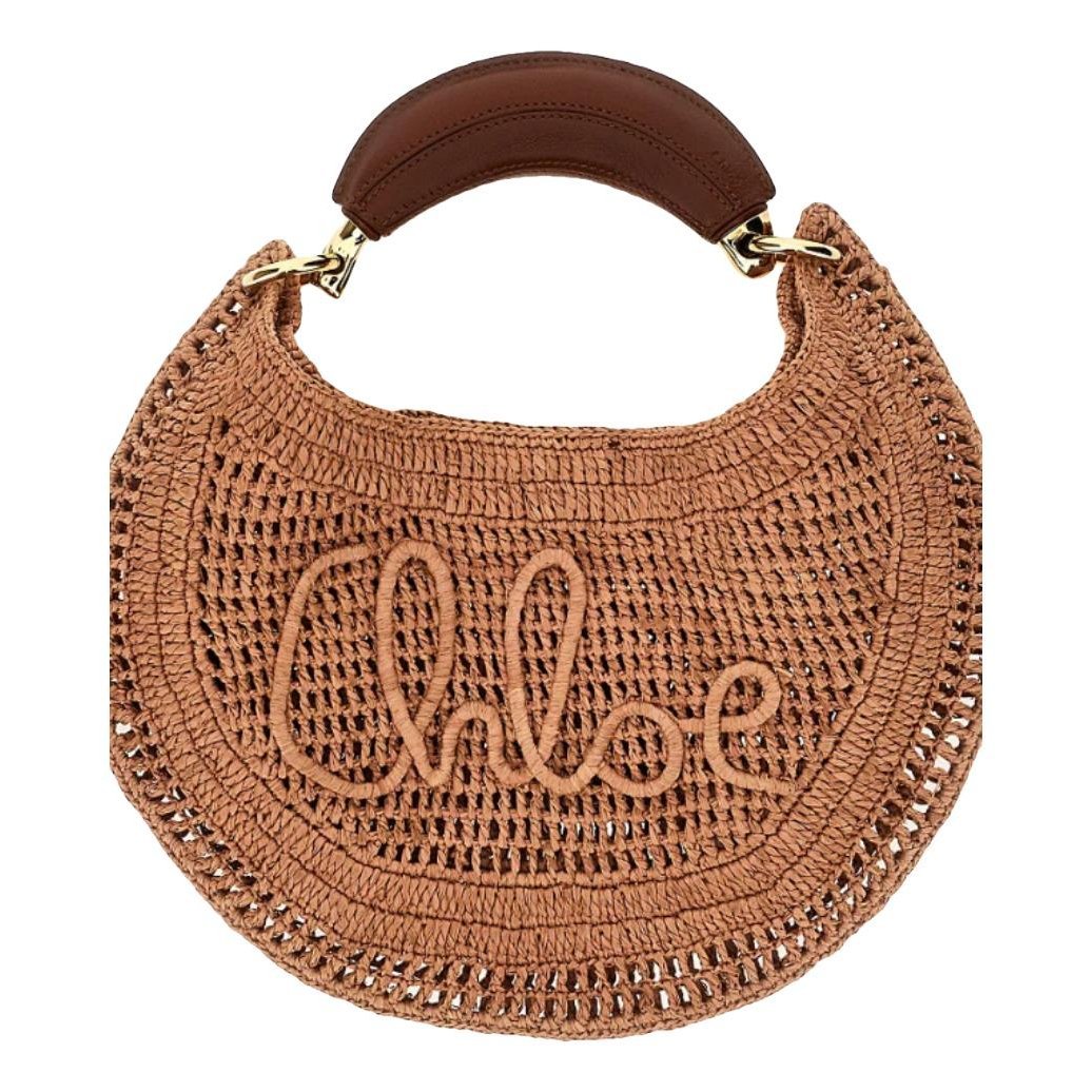 Summer Banana cloth handbag