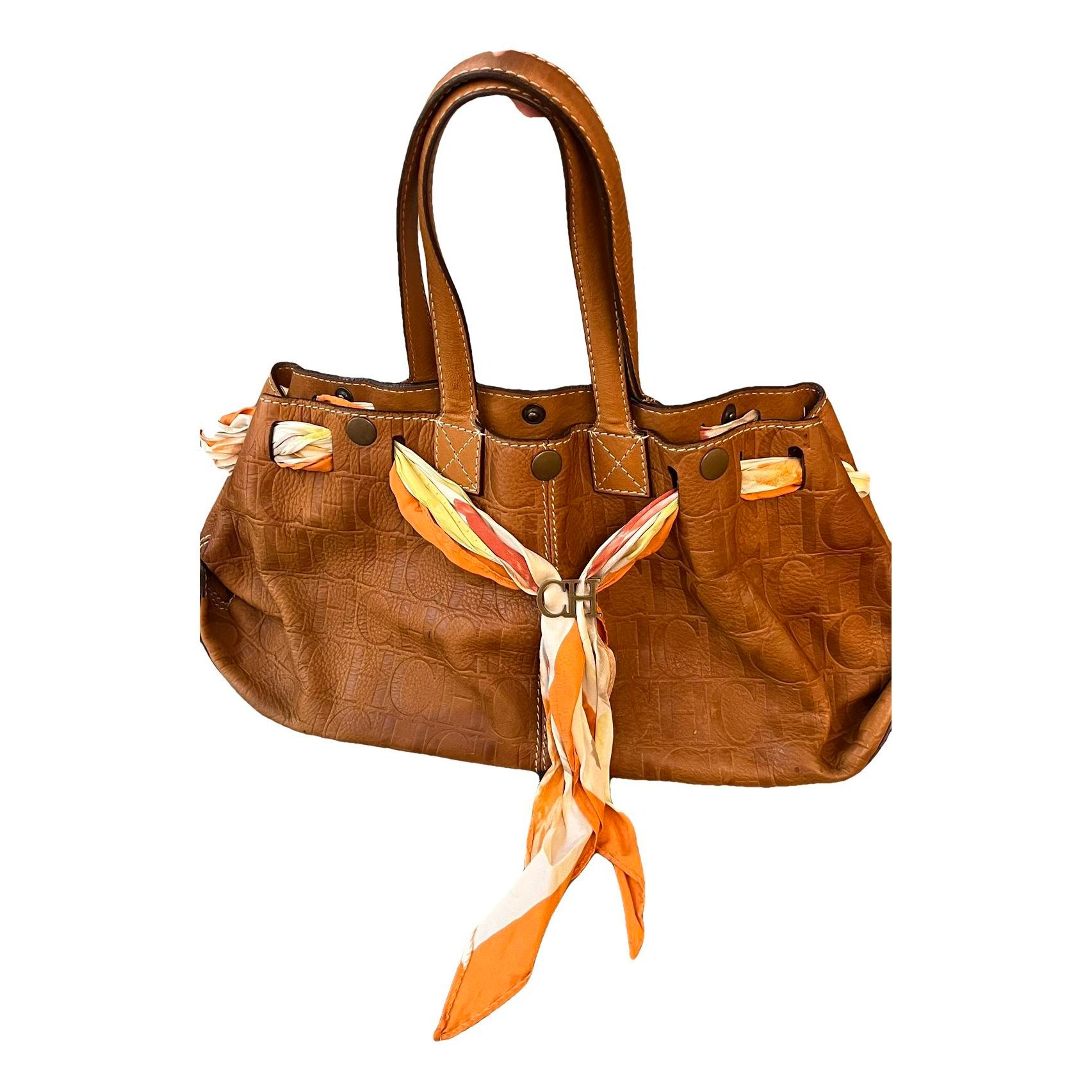 Carolina Herrera Leather bag