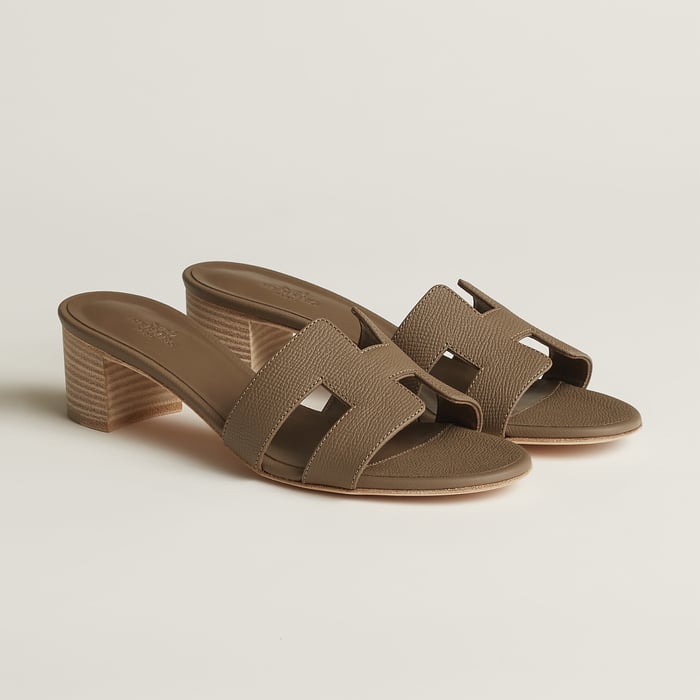 Étoupe Oasis Sandal