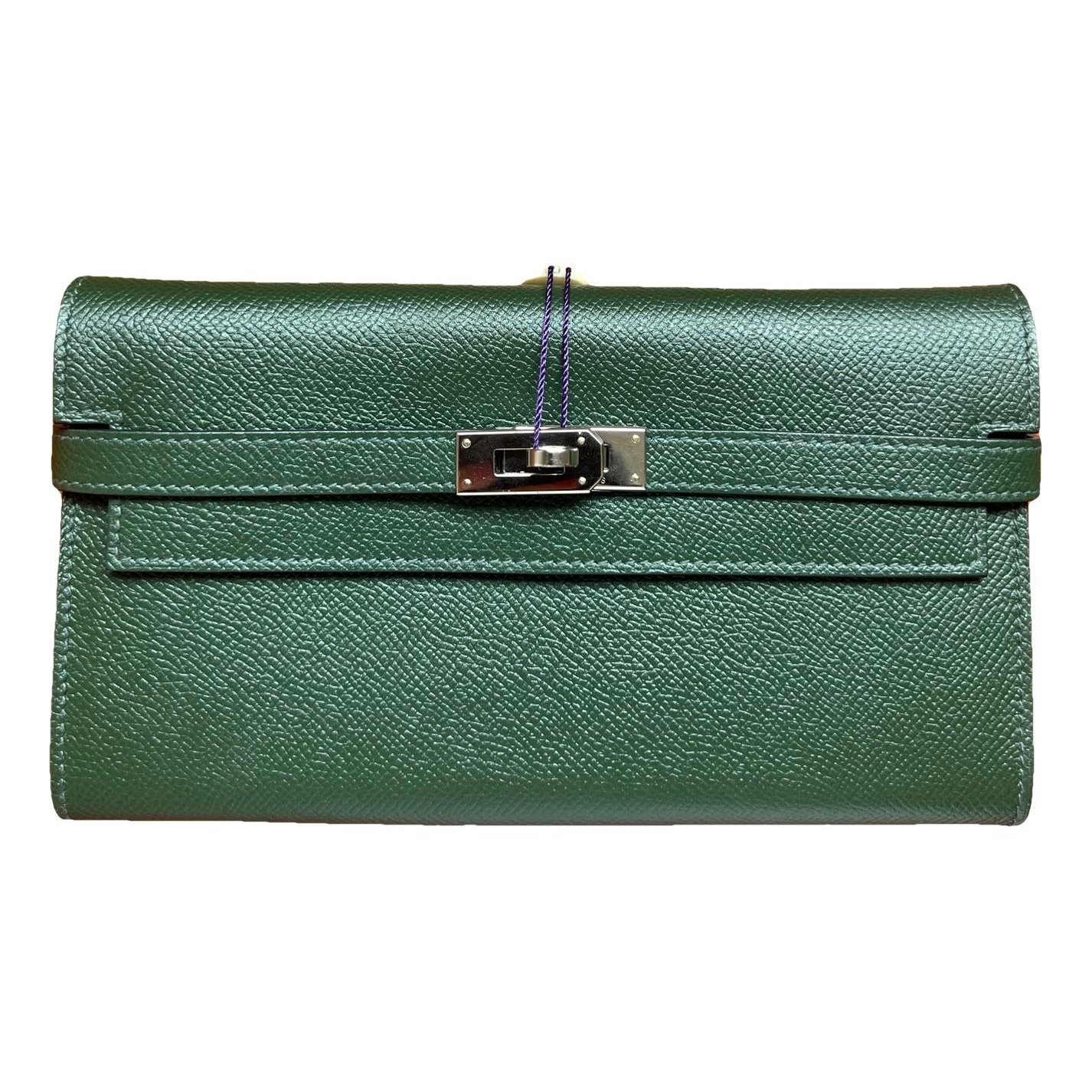 Hermes Kelly To Go leather crossbody bag