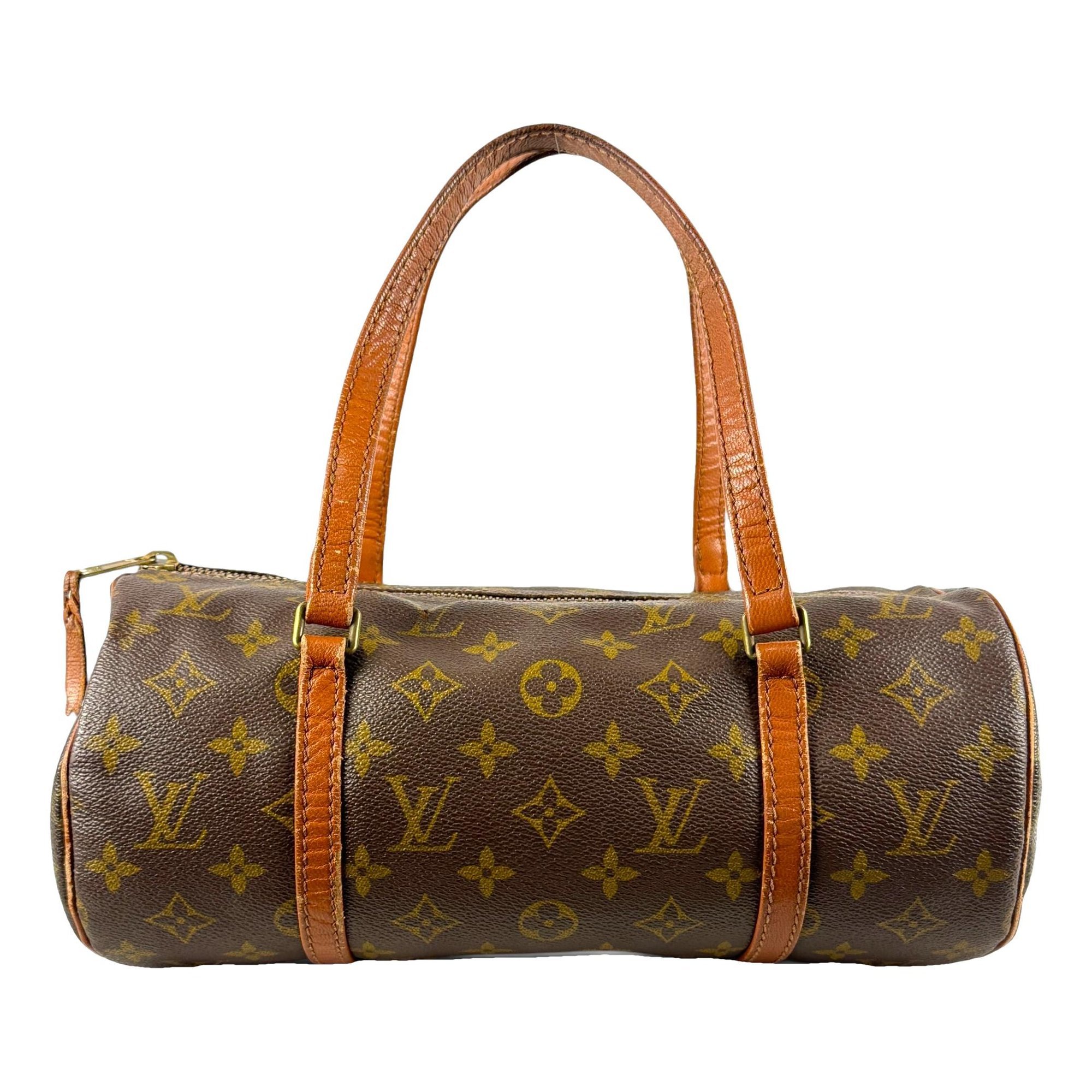 Papillon cloth handbag
