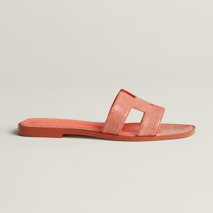 Orange Joey Oran Sandal