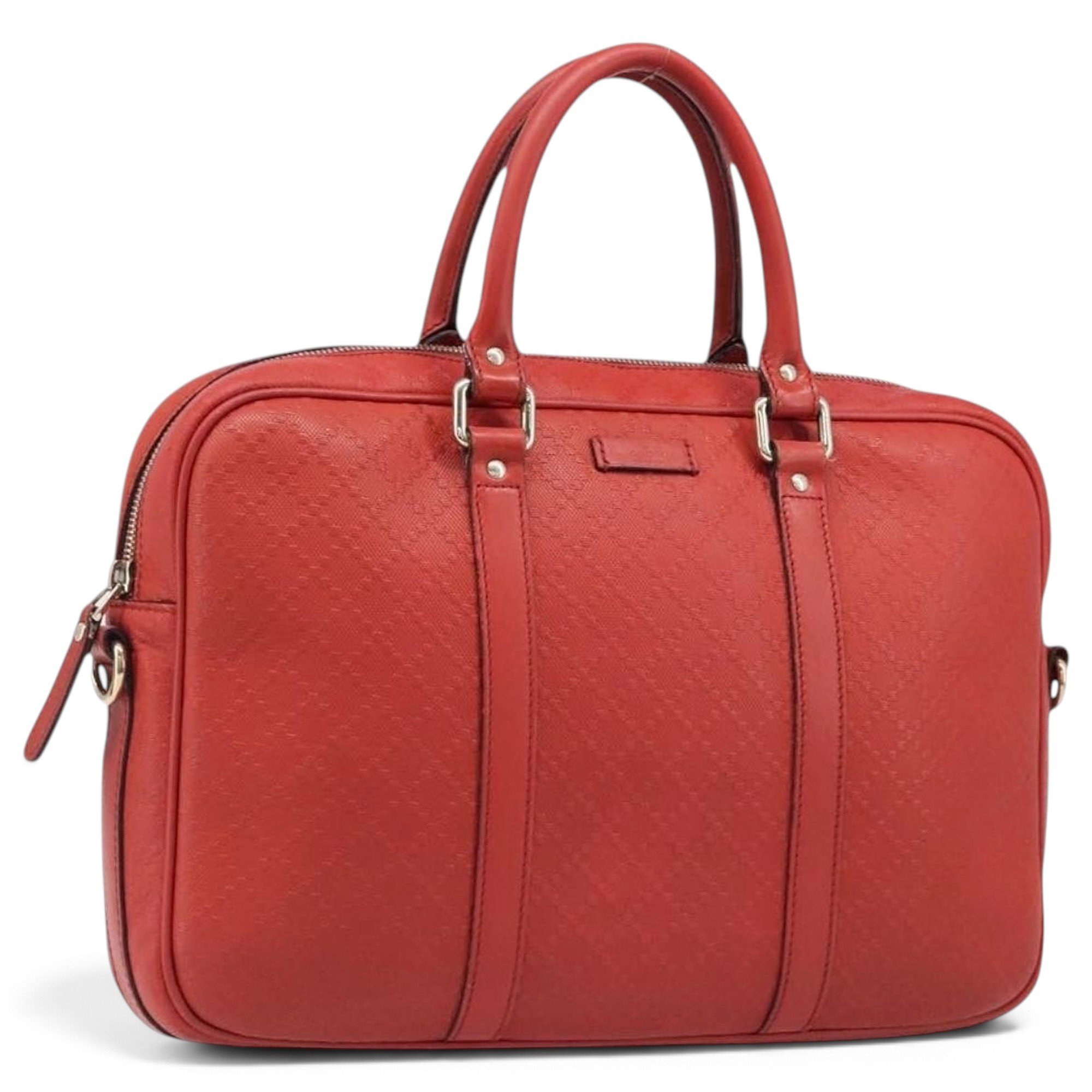 Leather 24h bag