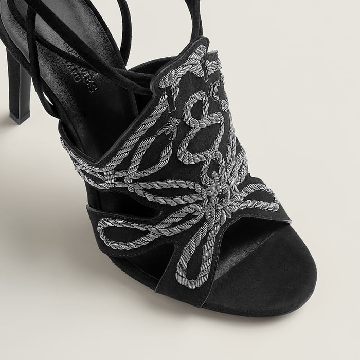 Noir Sandales Mythic 105