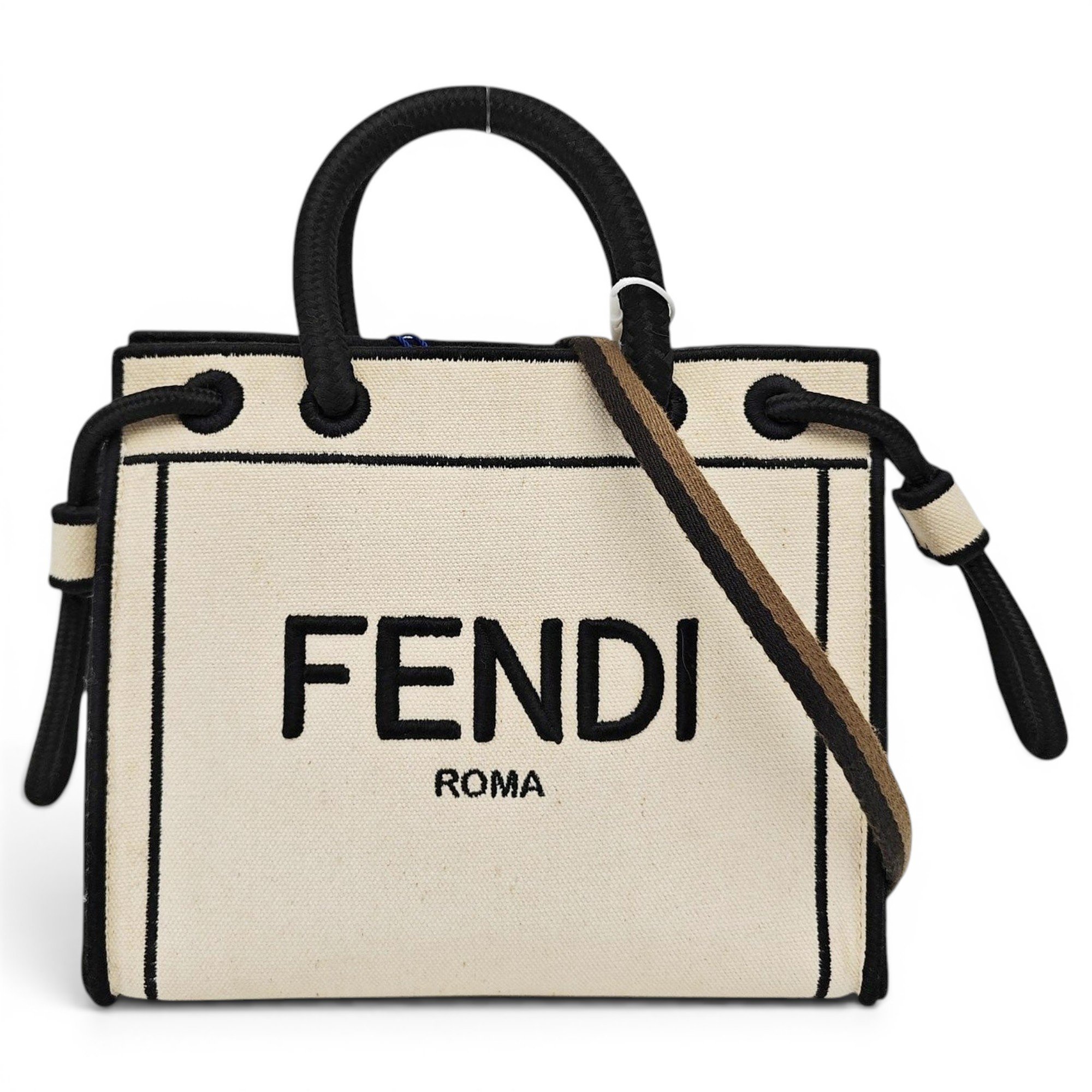 Cloth handbag