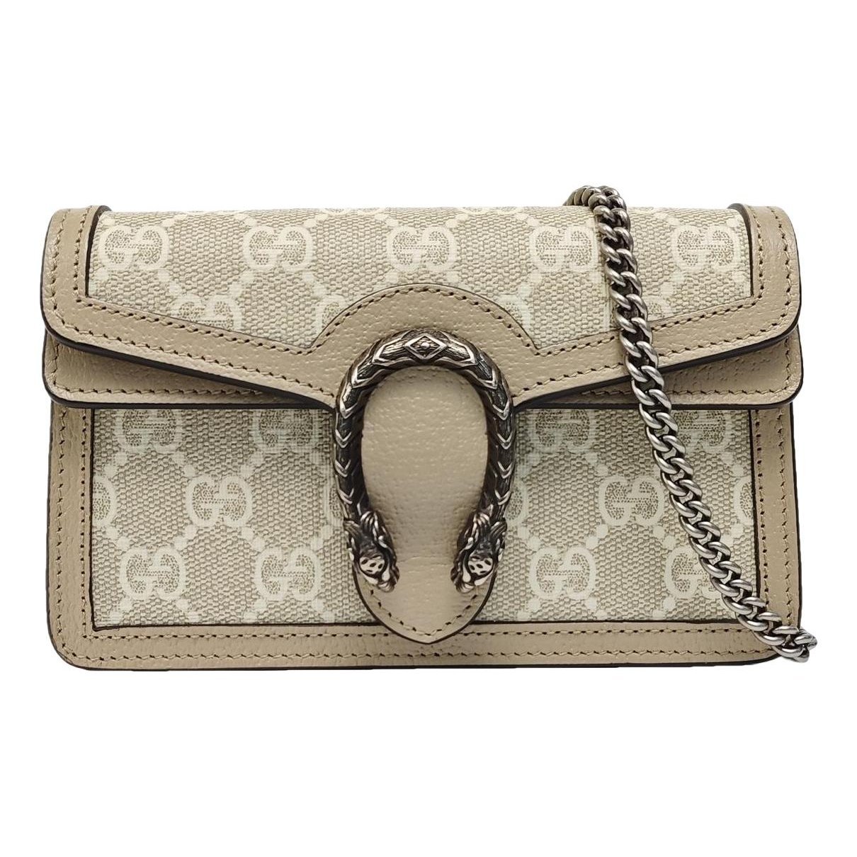 Dionysus leather handbag