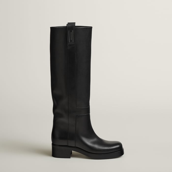 Noir Horse Boot
