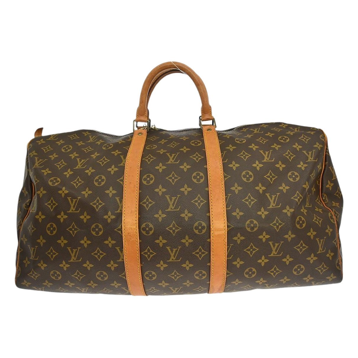 Keepall cloth travel bag