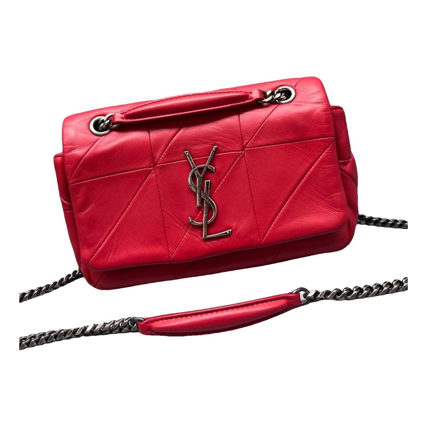 Jamie leather handbag