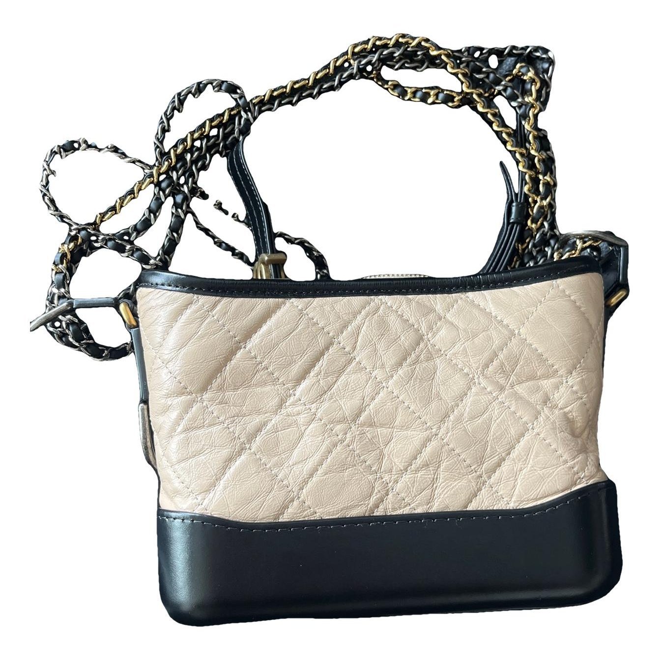 Gabrielle leather handbag
