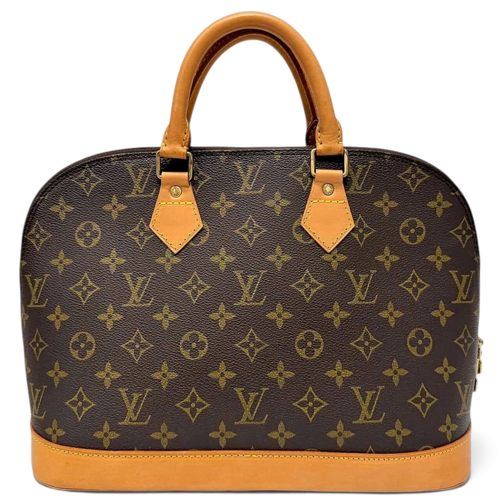 Alma cloth handbag