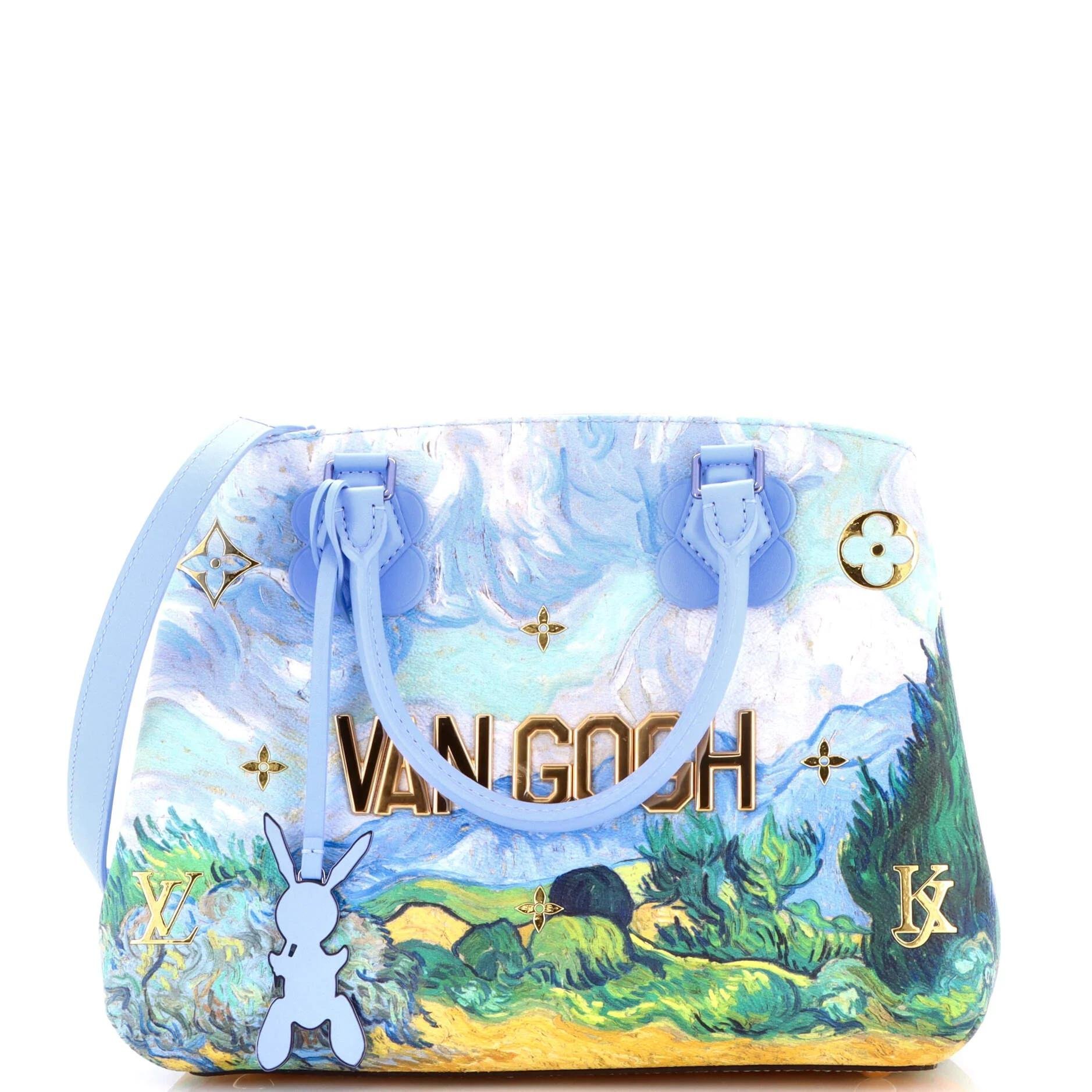 Cloth satchel