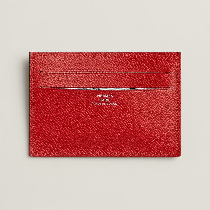Citizen Twill Card Holder