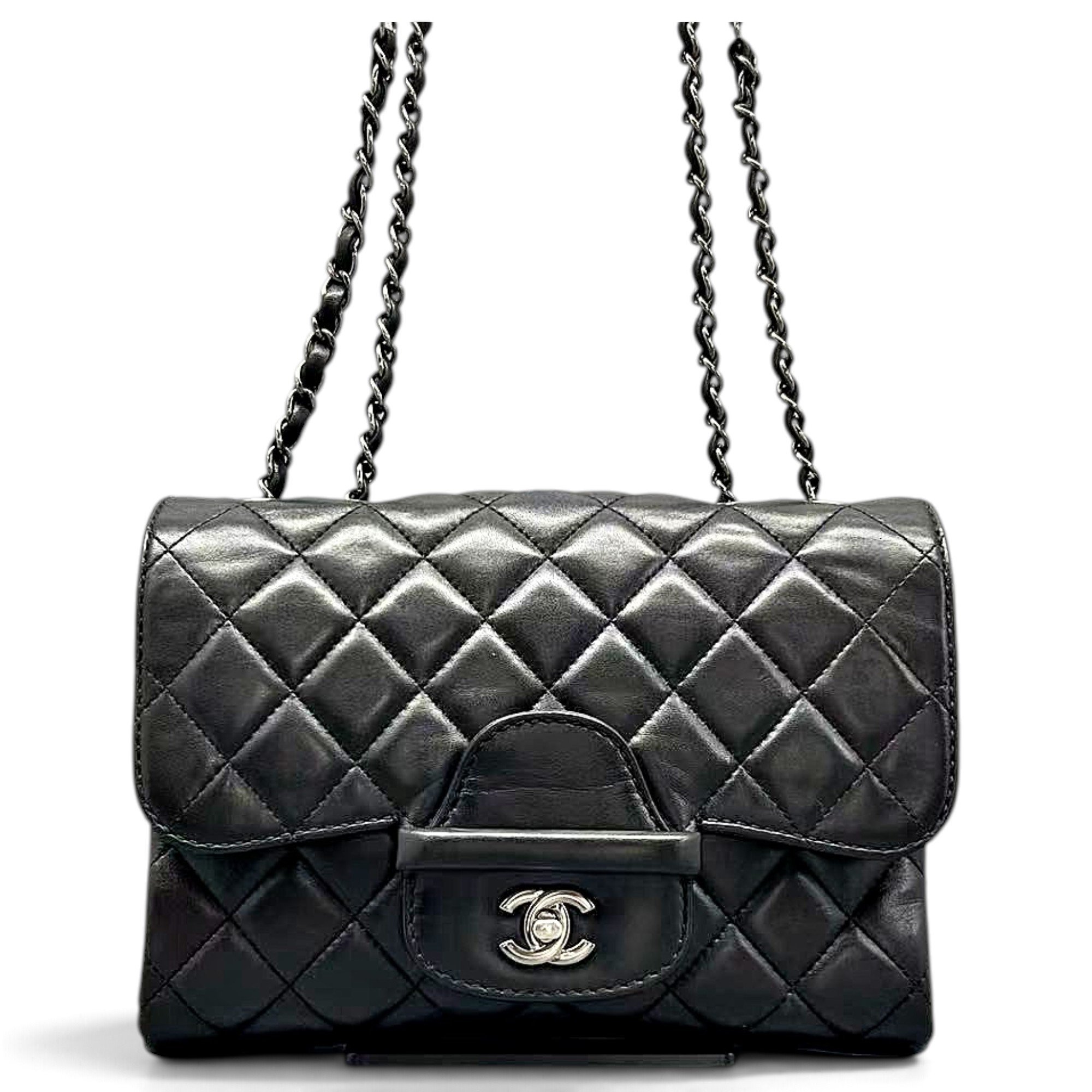 Timeless/Classique leather handbag
