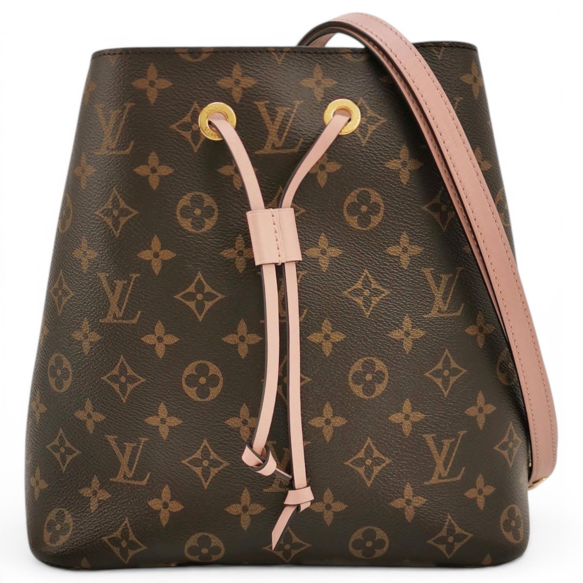 NéoNoé leather handbag