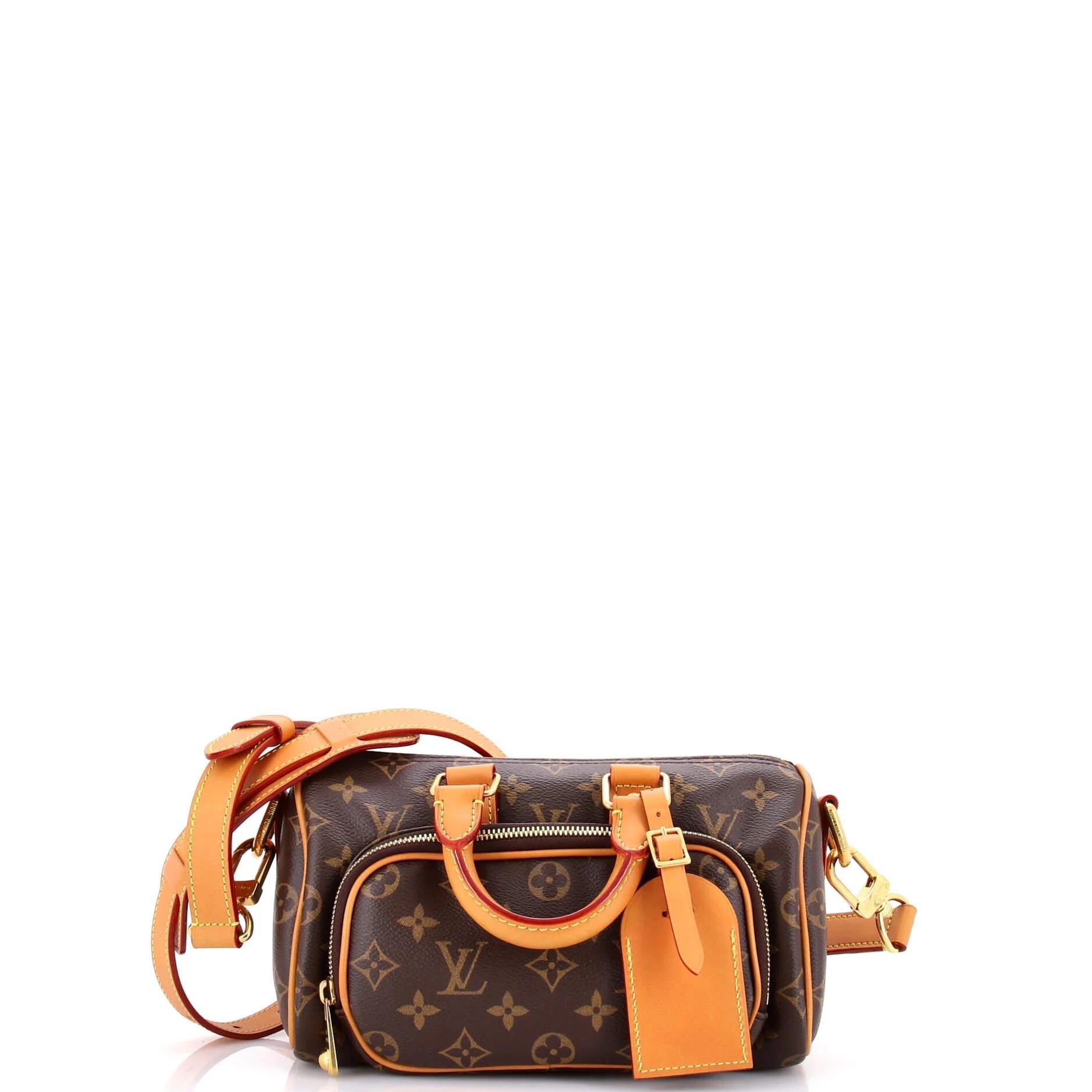 Cloth bowling bag