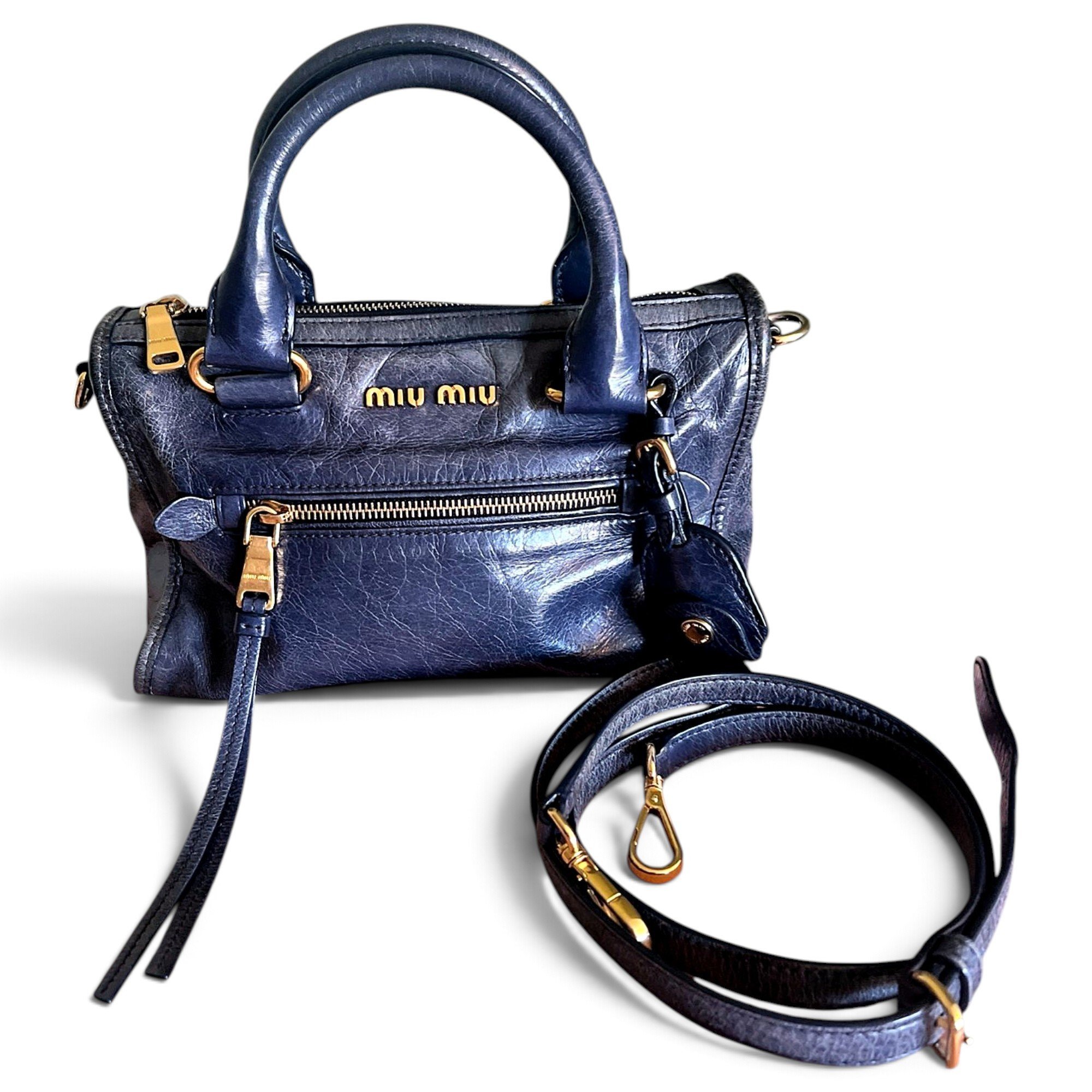 Miu Miu Leather handbag