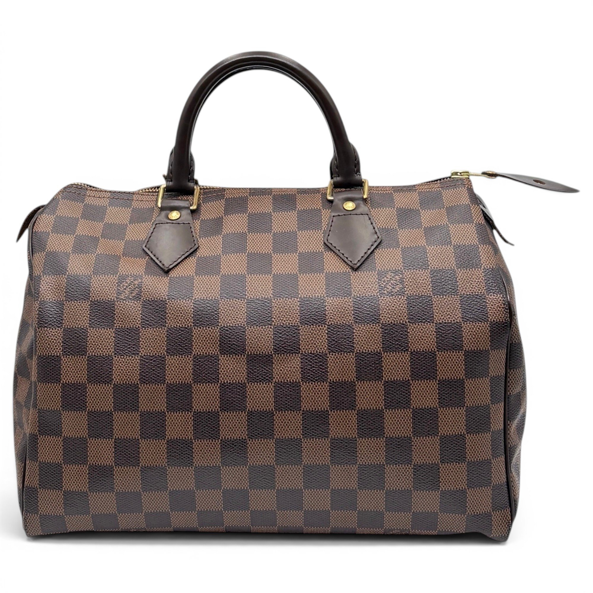 Speedy cloth handbag