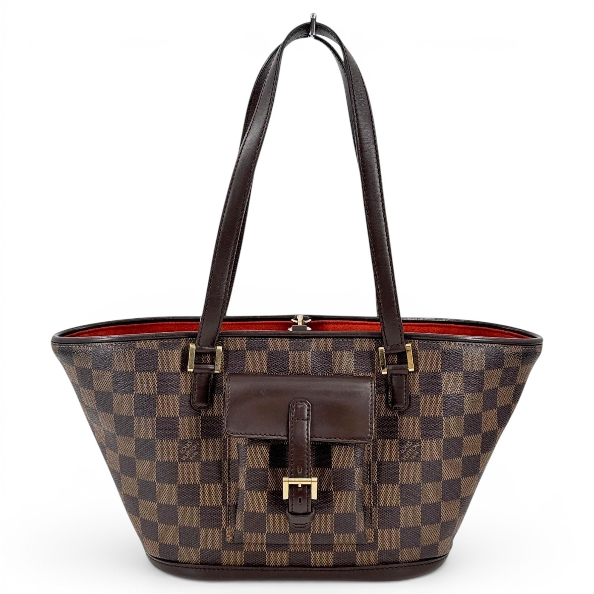 Manosque cloth handbag