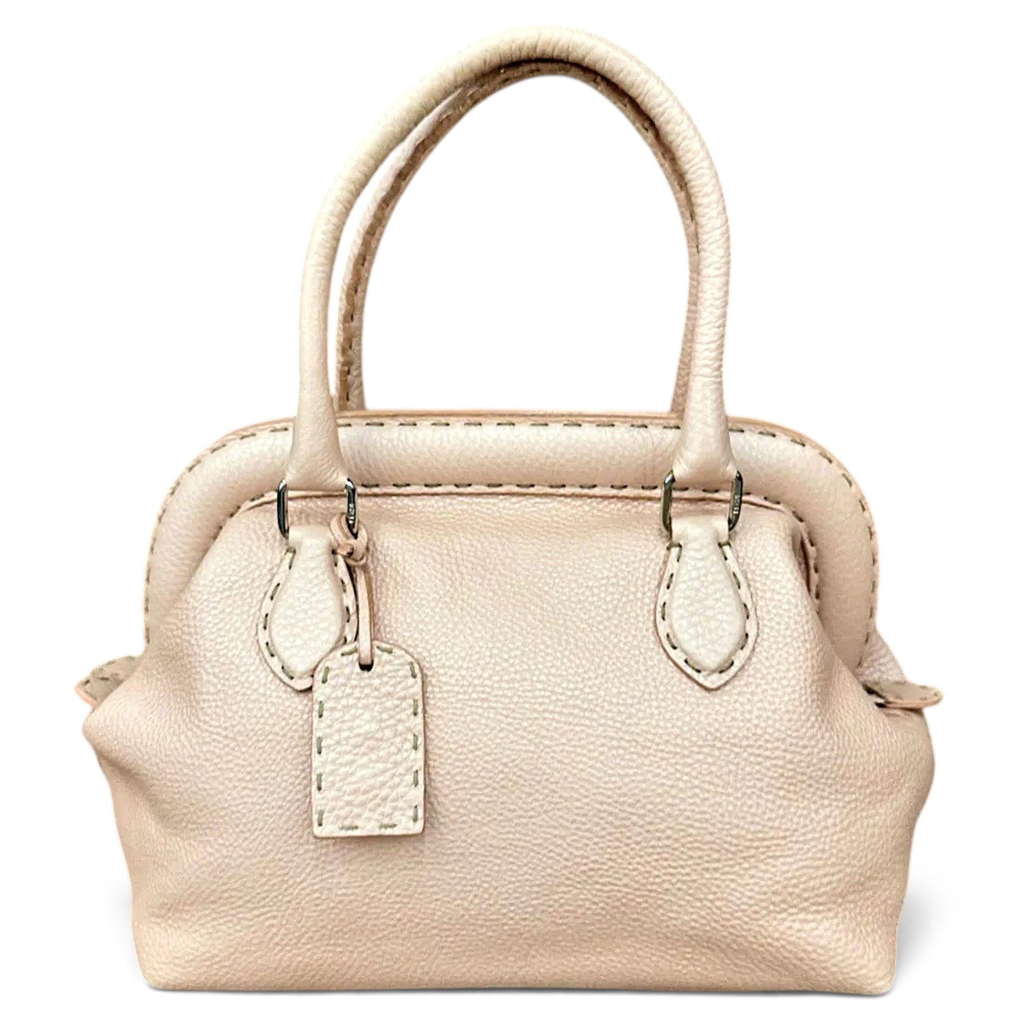 3Jours leather handbag