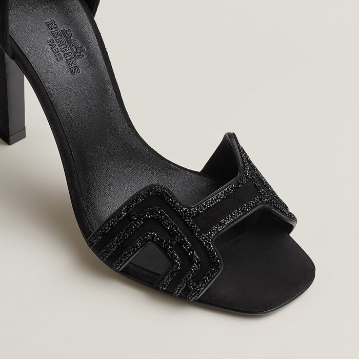 Noir Joy 105 Sandal