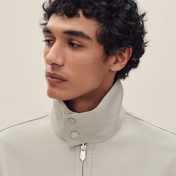 Mastic Reversible Straight Cut Jacket