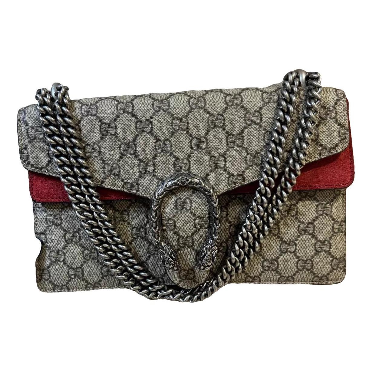Dionysus leather handbag
