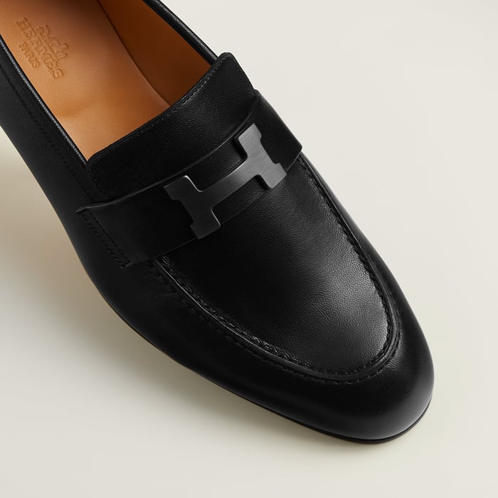 Noir Paris Loafer