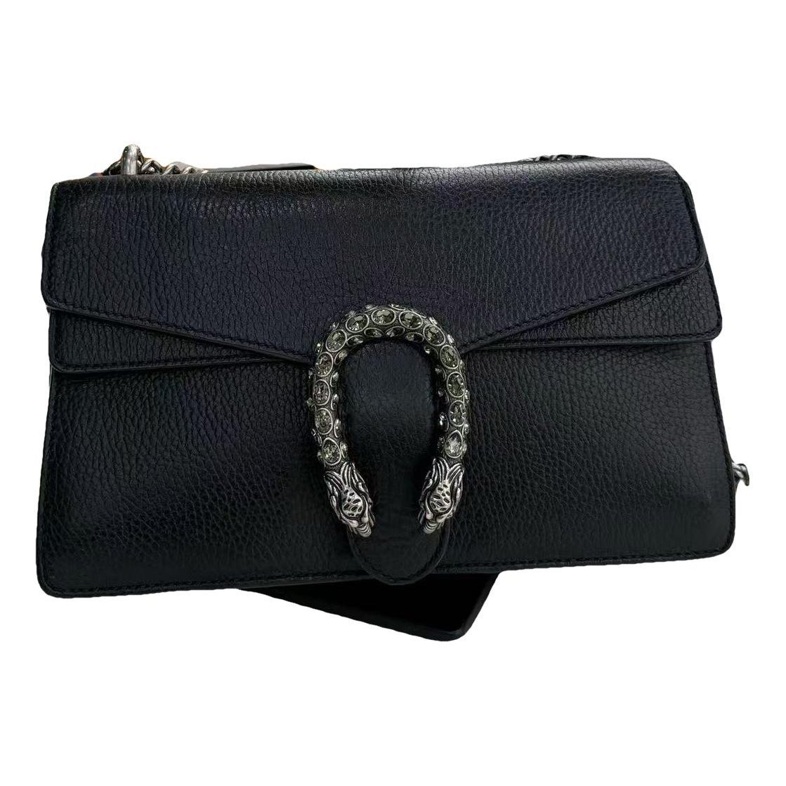 Dionysus leather handbag