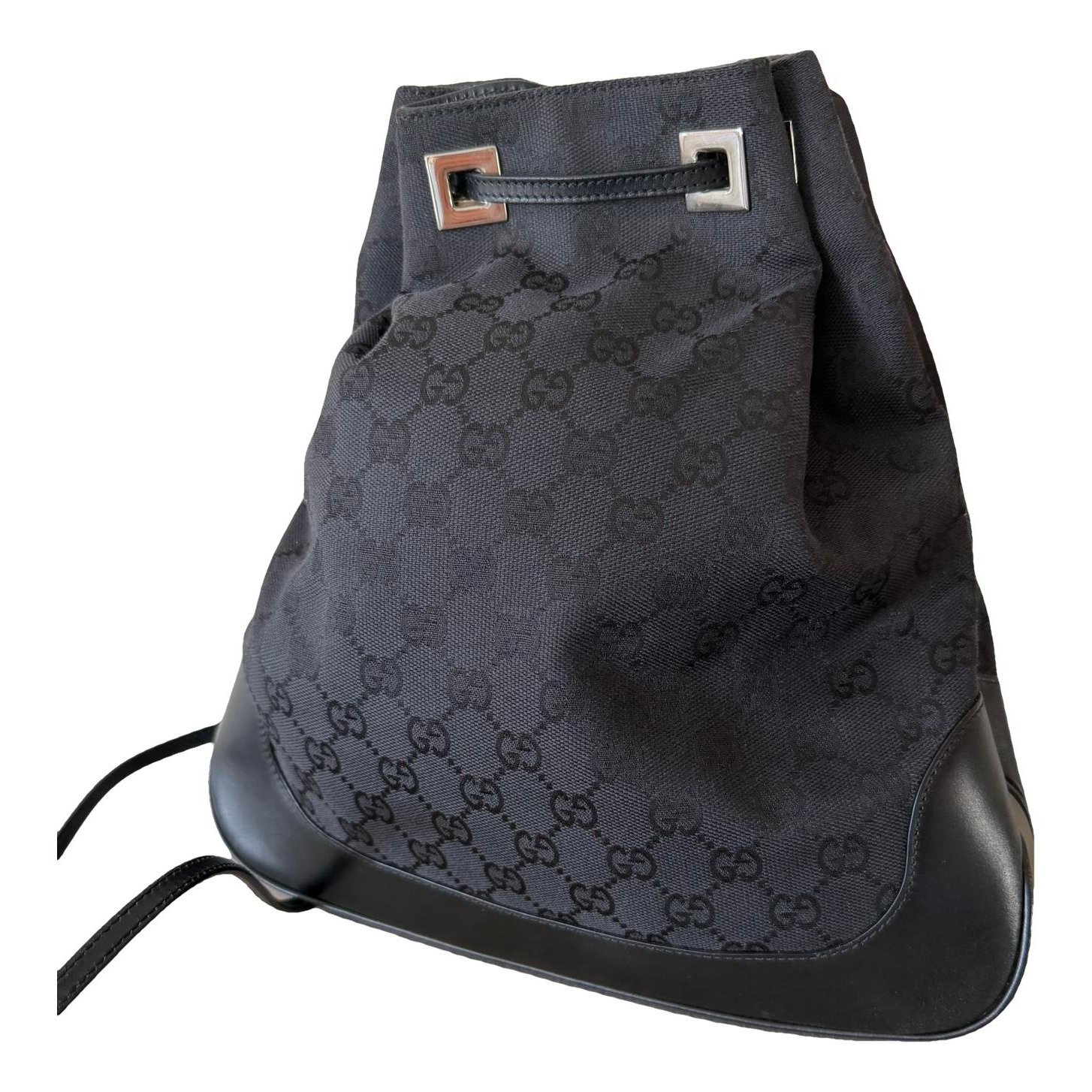 Cloth backpack