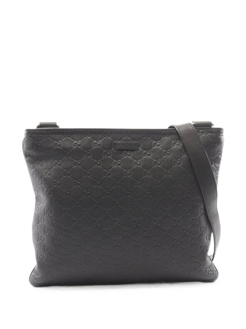 2000s Guccissima messenger bag