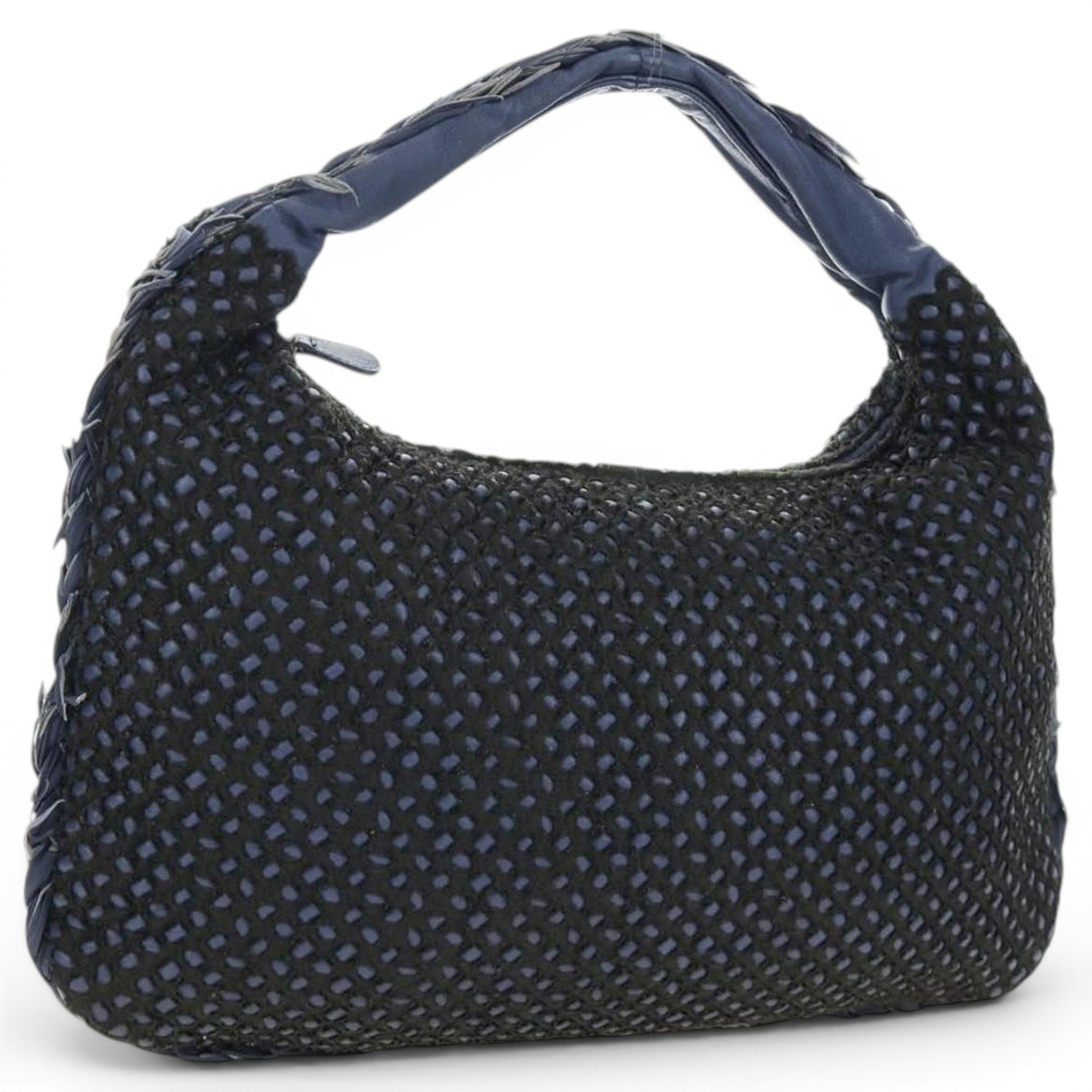 Veneta leather handbag