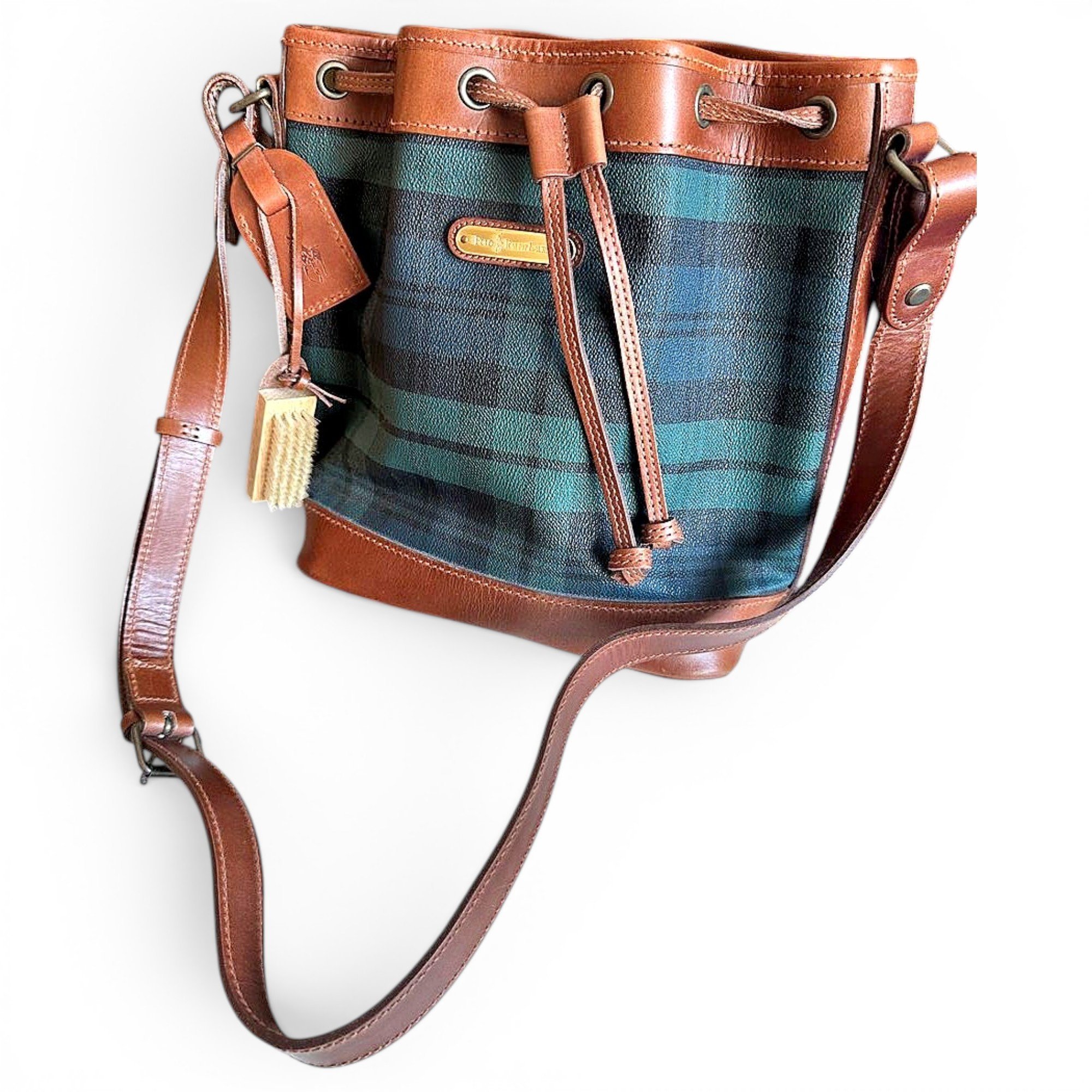 Cloth crossbody bag