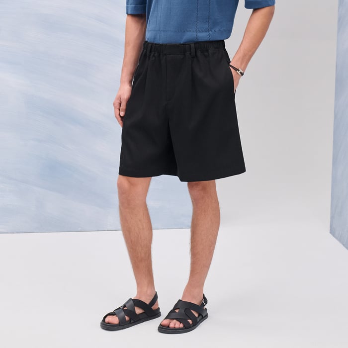 Noir Malibu Shorts