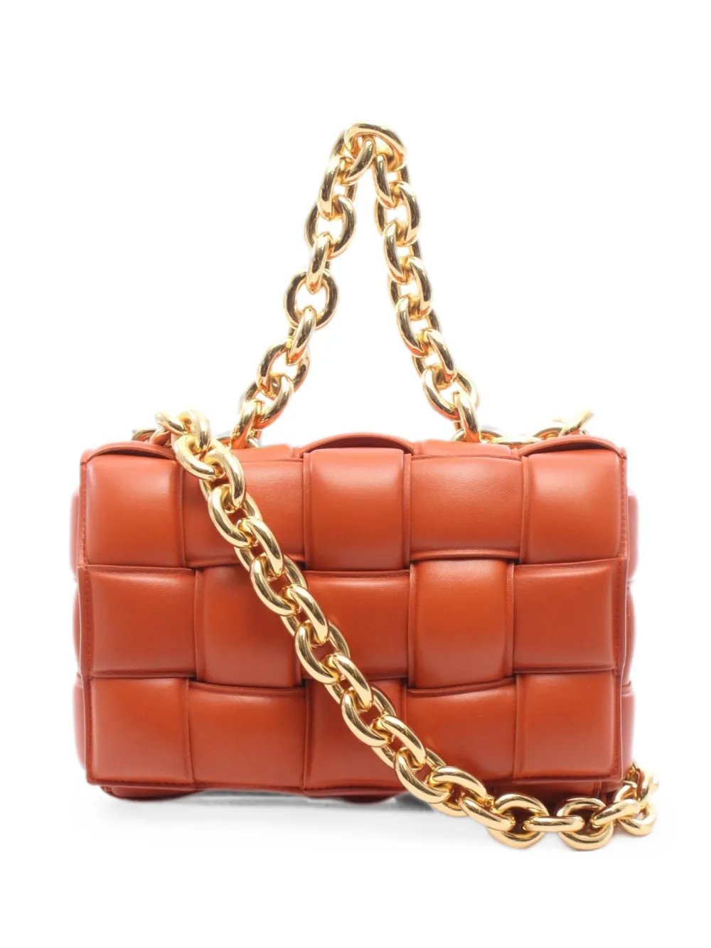 2010s Chain Cassette shoulder bag