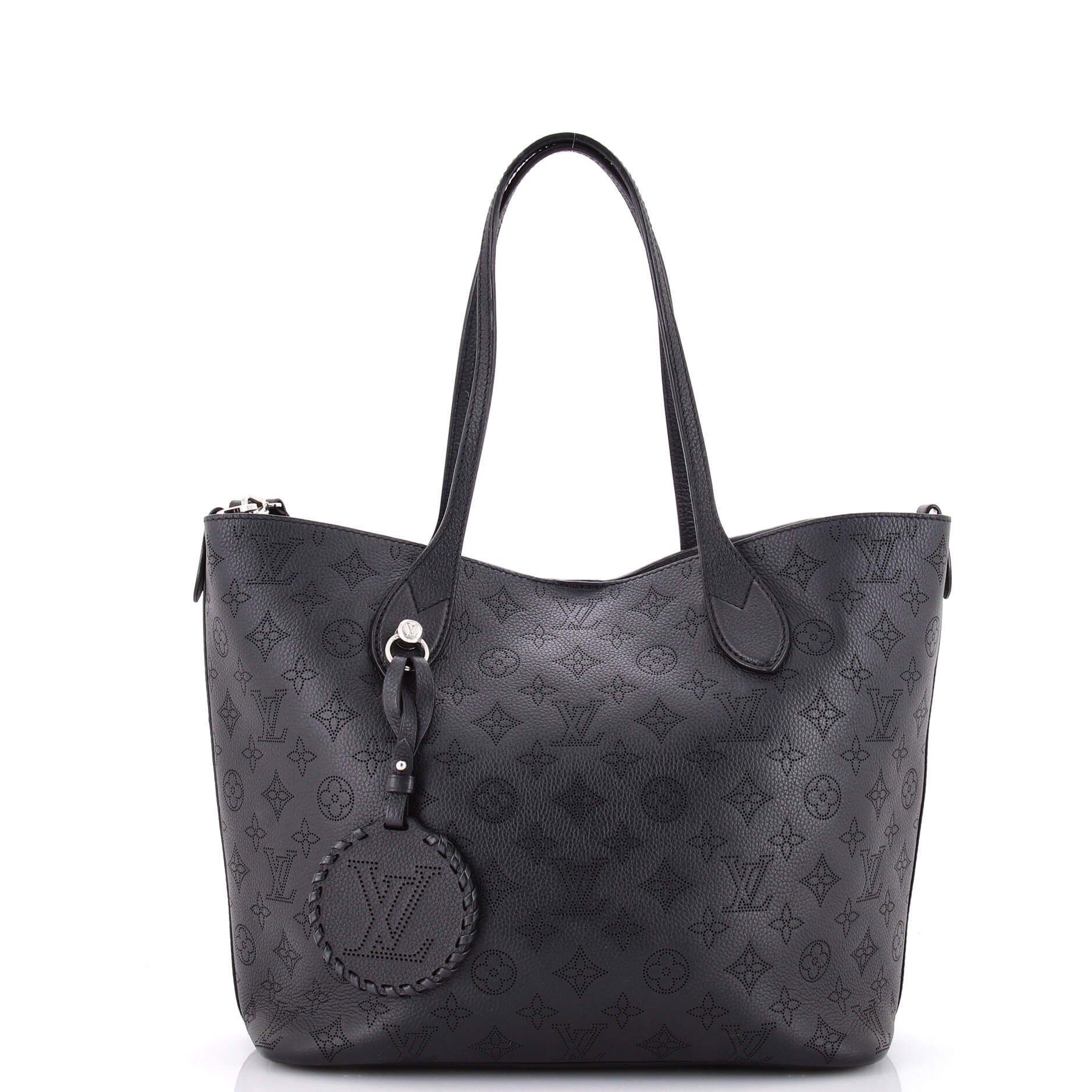 Blossom Tote Mahina Leather MM
