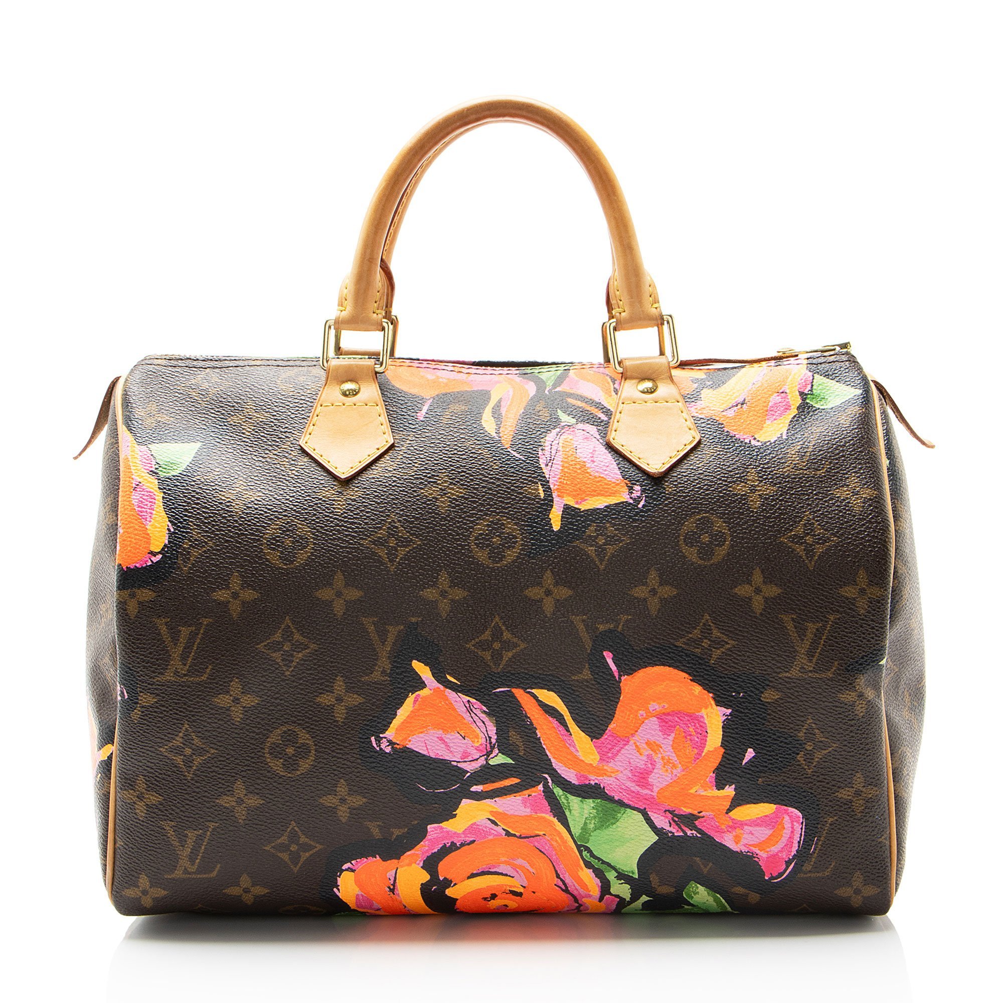 Speedy cloth satchel