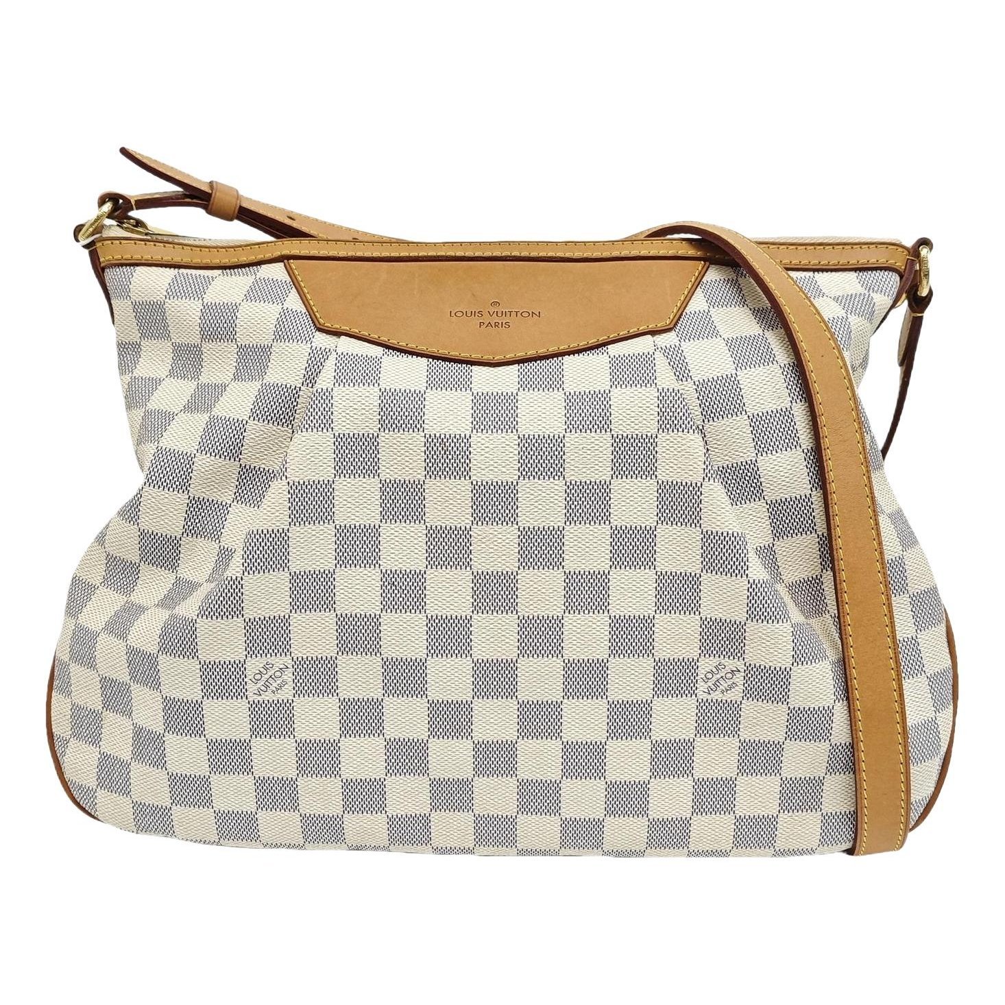 Siracusa leather handbag