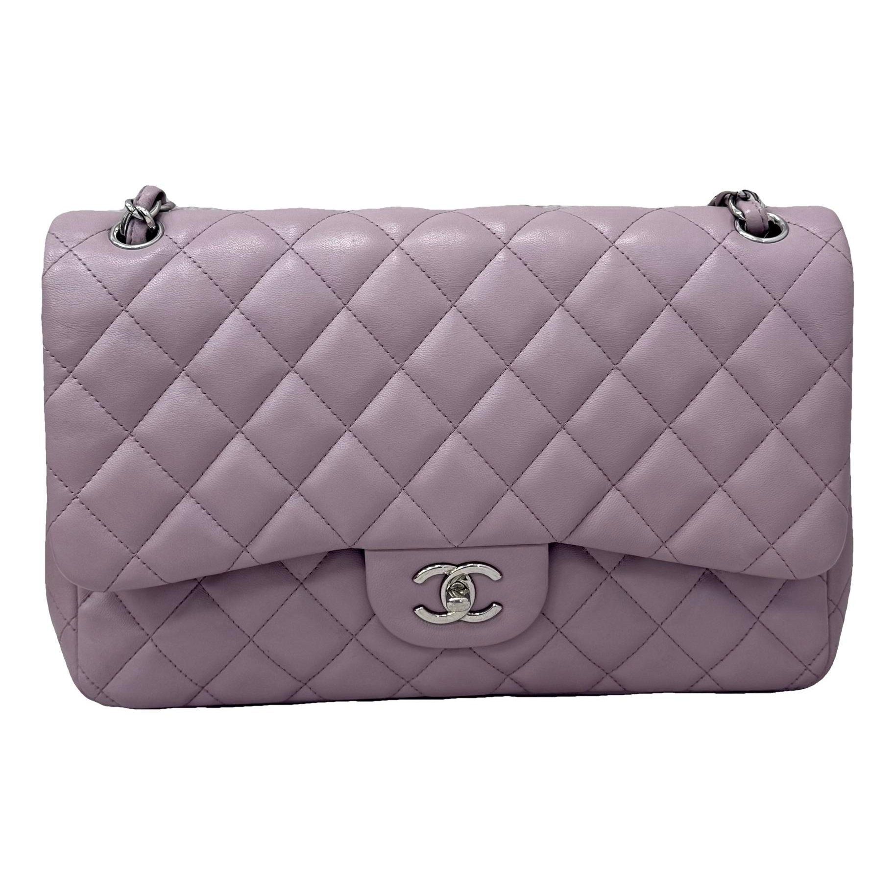 Timeless/Classique leather handbag