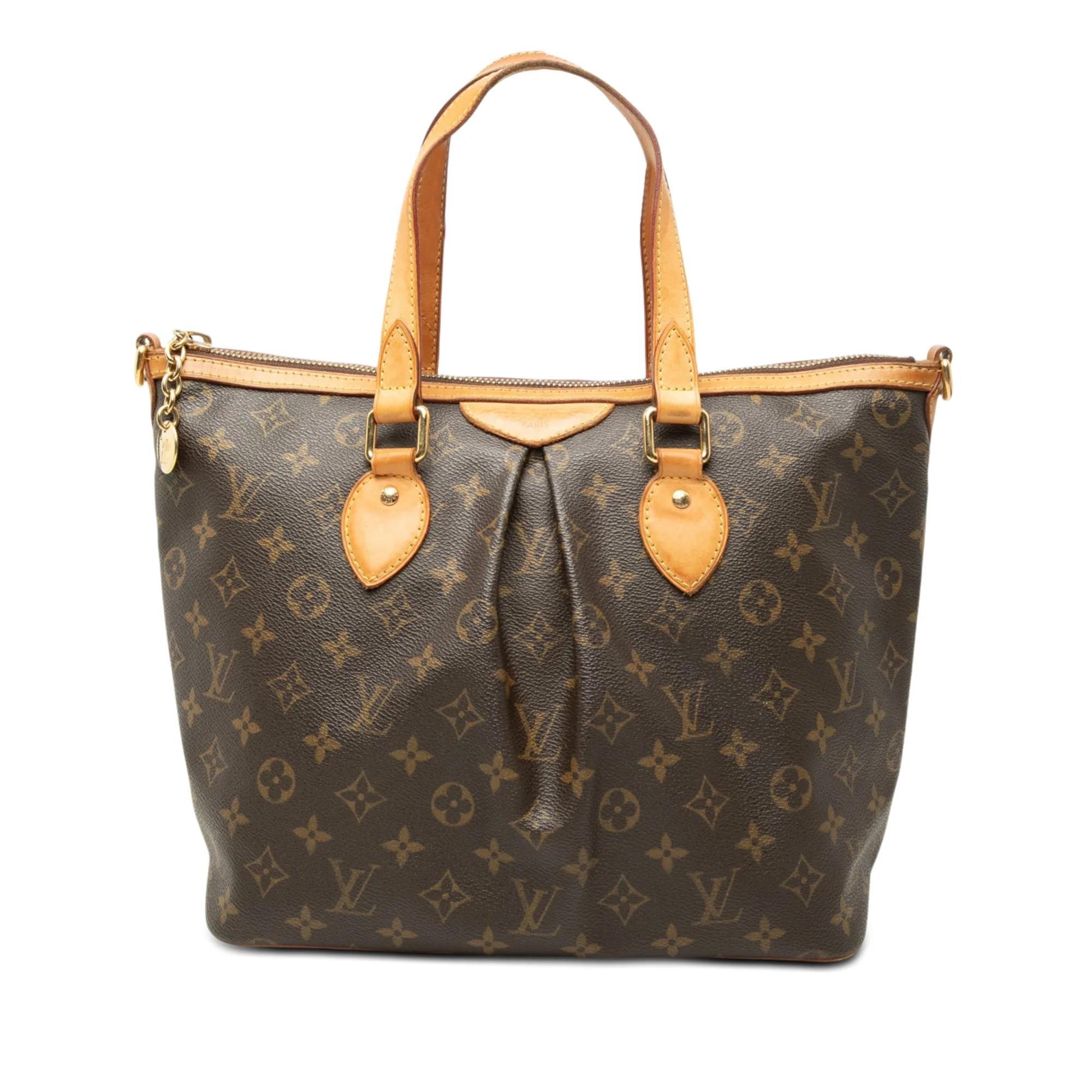 Palermo leather handbag
