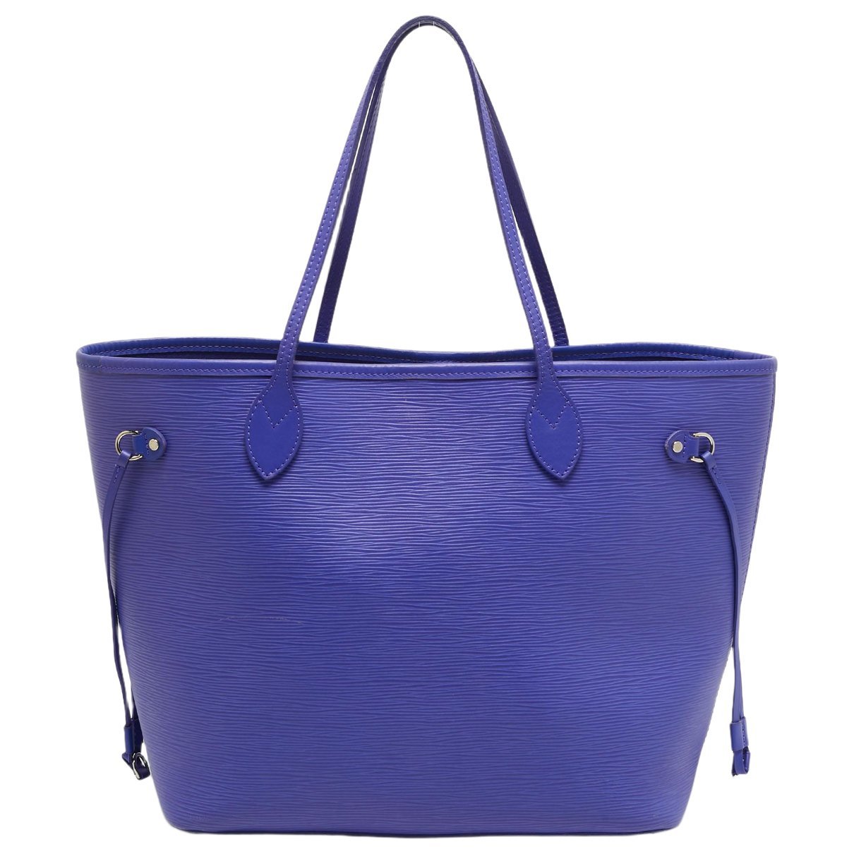 Neverfull leather tote