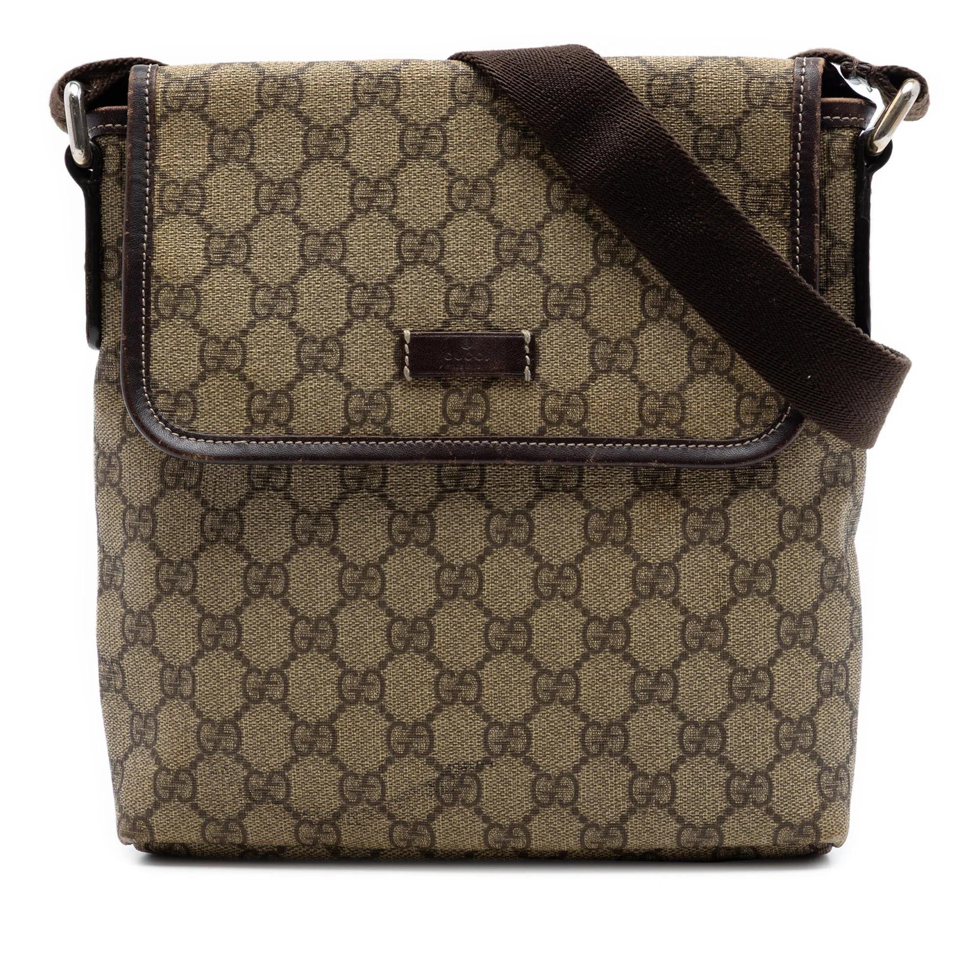 Cloth crossbody bag