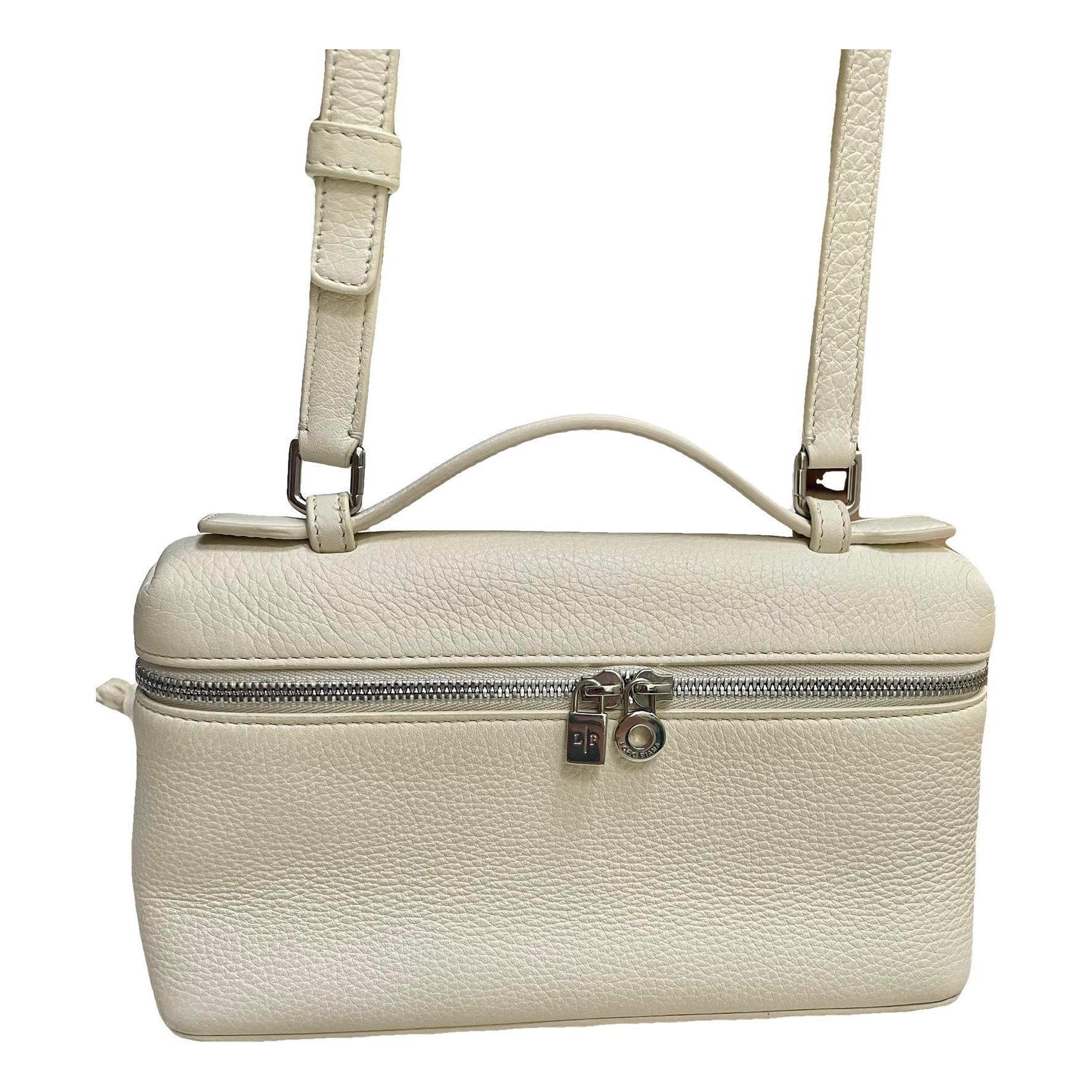 Extra Pocket leather bag