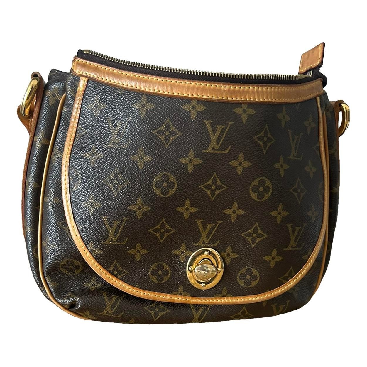 Tulum leather handbag
